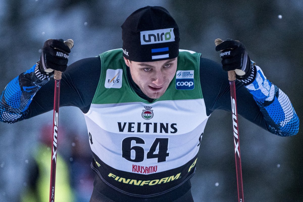 Olümpiapileti lunastanud Karl Sebastian Dremljuga: sain kohe aru, et asi läheb nugadele