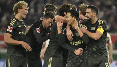 Pealinlaste hiline tabamus röövis Stuttgartilt võimaluse kolmandaks tõusta