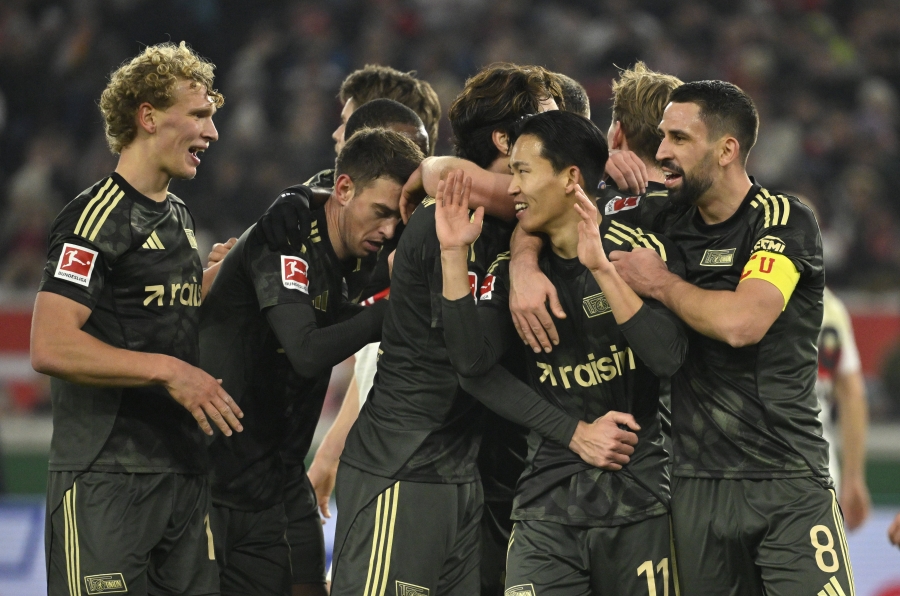 Pealinlaste hiline tabamus röövis Stuttgartilt võimaluse kolmandaks tõusta