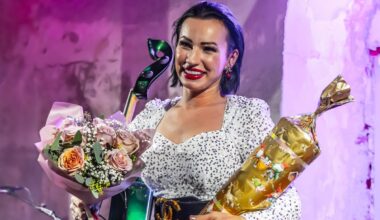 KLÕPS | Silvia Ilvese pere sai kingiks uhke pilli. „Eks elu näitab, mis võimalused klaverile veel tulevad!“