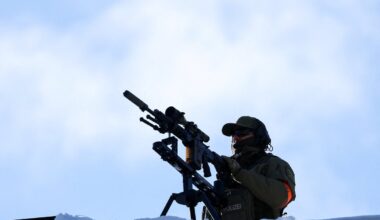 SÕJAPÄEVIK (1426. päev) | Üleilmse eliidi kokkutulek Davosis. Tüli Gröönimaa üle tumestab ka Ukraina kõnelusi