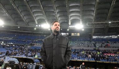 "Ilus nagu Como järv" - Lazio skalpeerinud Fabregas tungib suurte mängumaale (Sevilla mängib tulega) - Soccernet.ee