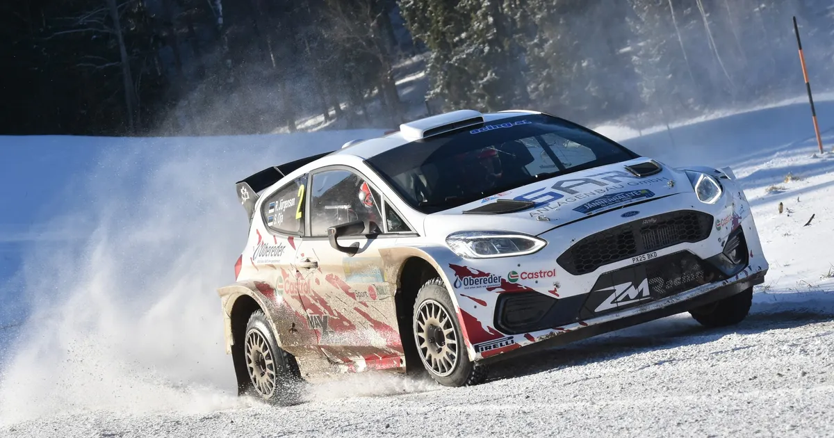 AJAKAVA ⟩ Autoralli MM-hooaeg algab traditsiooniliselt Monte Carlos, stardis üks Eesti ekipaaž