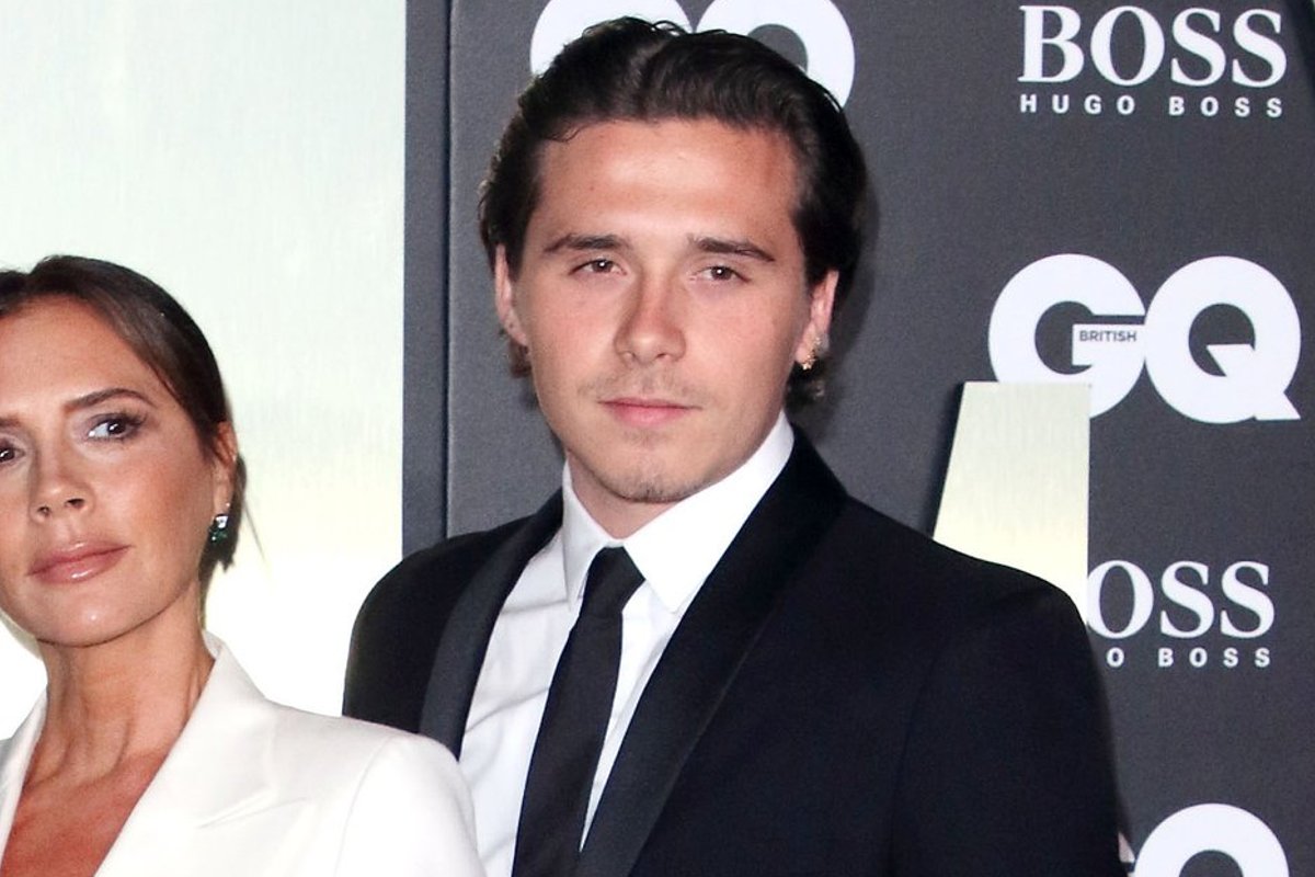 FOTO | Kas see on peiu emale sobilik? Vaata, millist riietust kandis Victoria Beckham oma poja pulmas