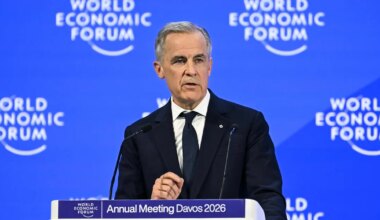 MARK CARNEY ⟩ Olime kuulekad ja pöörasime pilgu ära. Nüüd on aeg sildid alla võtta - Postimees