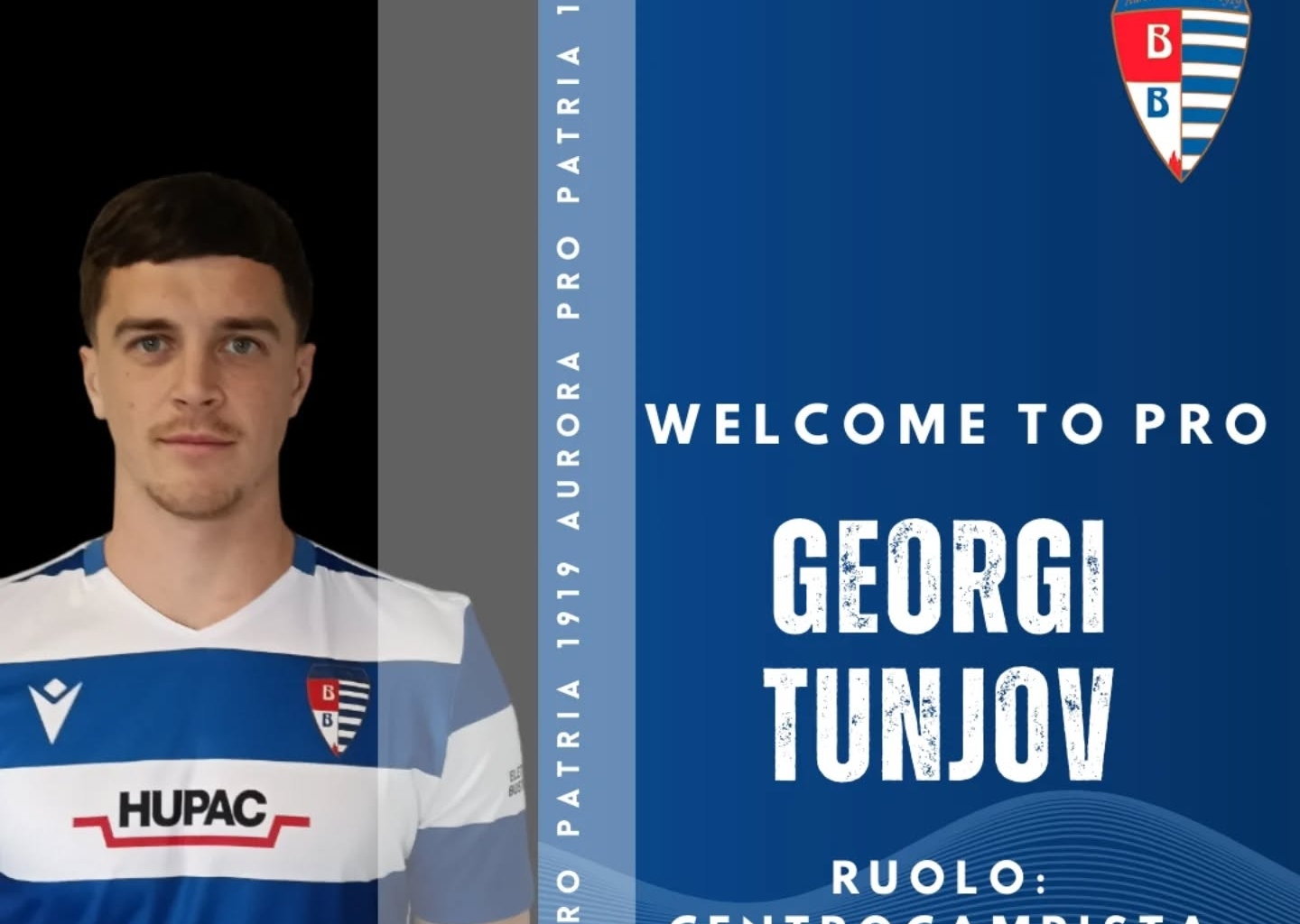 Mänguaega otsiv Tunjov leidis kolme kuu järel Itaaliast järgmise tööandja