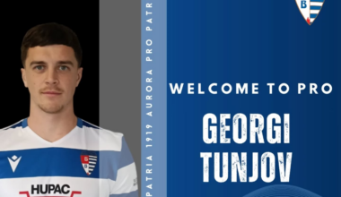 Mänguaega otsiv Tunjov leidis kolme kuu järel Itaaliast järgmise tööandja