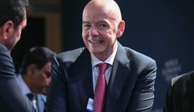 Infantino viskas Inglismaa fännide kulul nalja: esimest korda ajaloos ei arreteeritud MM-il ühtegi britti