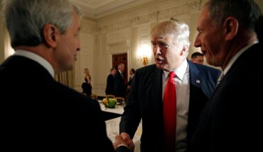 Donald Trump nõuab USA suurimalt pangalt 5 miljardit dollarit kahjutasu