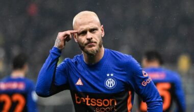 Pisa ründaja kordas Ibrahimovici saavutust, kuid Inter vastas sellele jõudemonstratsiooniga