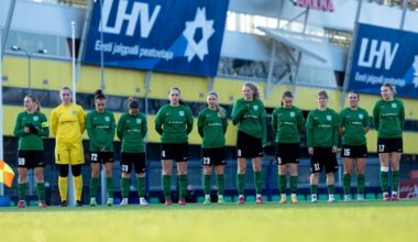 Flora naiskond hakkas soomlannadele väravaid vastu lööma liiga hilja