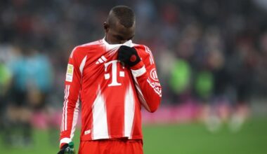 Ikkagi inimesed! Palli pillanud Bayern jooksis kodus ootamatult peaga vastu seina