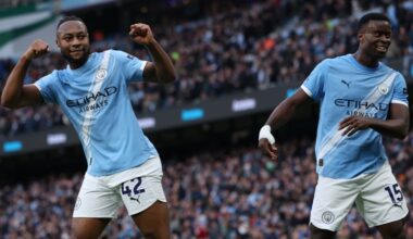 Manchester City naasis lõpuks võidurajale, Tottenhami nukker seeria sai jätku