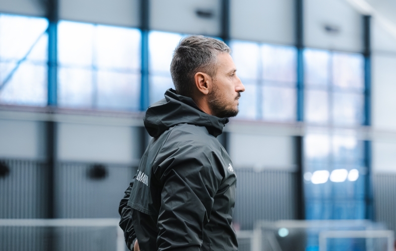 RFS-iga viiki mänginud Vassiljev pisivigastustest: ootan kõiki tagasi, et saaks täiskoosseisus asju katsetada