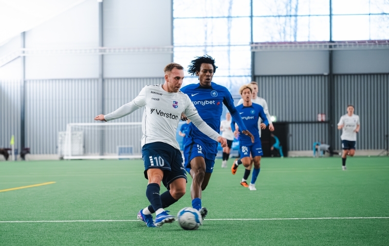 Foto: Liisi Troska / jalgpall.ee