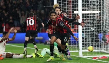 Pöörane paugutamine! Meisterlikud meelelahutajad keerasid Liverpooli püssitoru viimasel hetkel sõlme