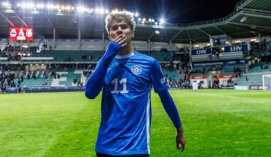 Video: Mustmaa andis esimesele väravale viimase ja teisele eelviimase söödu