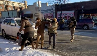 USA föderaalagentide väitel oli maha lastud mehel relv. Vastavad tõendid aga puuduvad