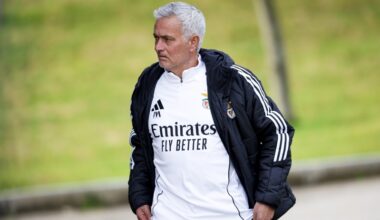 200 rahulolematut fänni käis treeningkeskuses Benfica juhtidelt selgitusi nõudmas