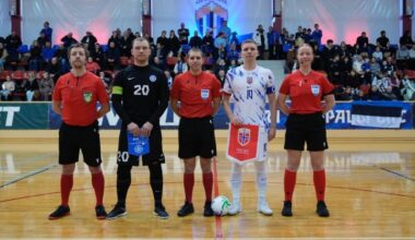 Eesti saalikoondis päästis lendava väravavahiga mängides Norra vastu viigi