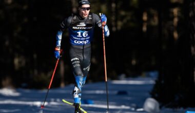 Võimsalt alustanud Alvar Johannes Alev tegi Gomsi MK-etapil elu paremuselt teise sõidu