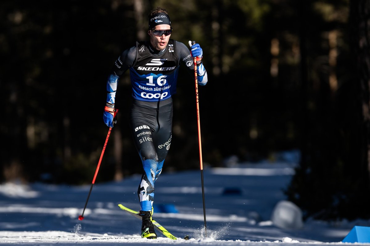Võimsalt alustanud Alvar Johannes Alev tegi Gomsi MK-etapil elu paremuselt teise sõidu