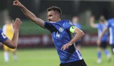 Mattias Käit sai Šveitsi kõrgliigas esimest korda jala valgeks