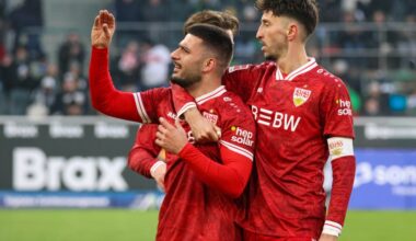 Penalti tõrjunud Stuttgart andis Leipzigile mänguks St. Pauliga lisaülesande