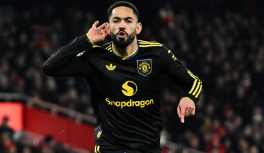 Giganditapjad! Kas Arsenali auku sügavamaks kaevanud Manchester United on tõesti tagasi?