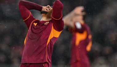 Võrdselt soperdanud Roma ja Milan tegid tabeliliidrile ühise kingituse