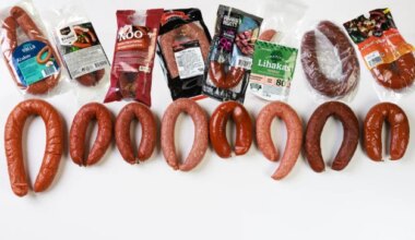 on see ikka Krakovi vorst või lihtsalt vorstilaadne toode?