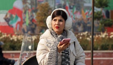 Iraan üritab kodanikud jäädavalt välismaailmast ära lõigata