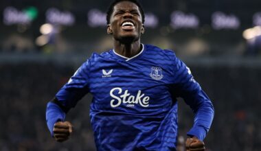 Kuuma jalaga prantslane päästis Evertonile kodus punkti