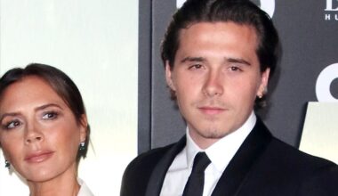 VÕRDLE | Brooklyn Beckham kattis emale pühendatud tätoveeringu vahetult pärast seda, kui peretüli avalikkuse ette jõudis