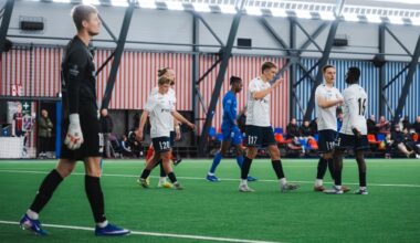 Millise mulje jätsid kontrollmängus Paide uued gambialased?