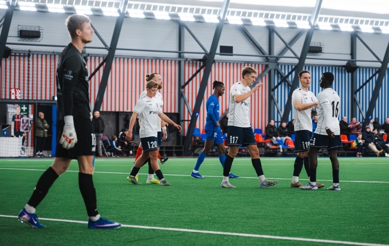 Millise mulje jätsid kontrollmängus Paide uued gambialased?