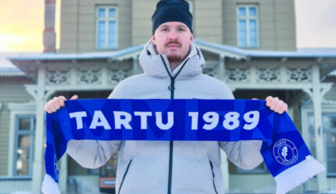 Tammekaga liitus Soome kõrgliigas väljakule pääsenud keskkaitsja