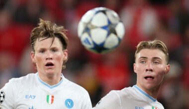 Kas Meistrite liiga liigub edasi ilma Itaalia meistri Napolita? Foto: Scanpix / Patricia De Melo Moreira / AFP