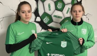 Ametlik: Floraga liitus ka teine paar 16-aastaseid kaksikõdesid