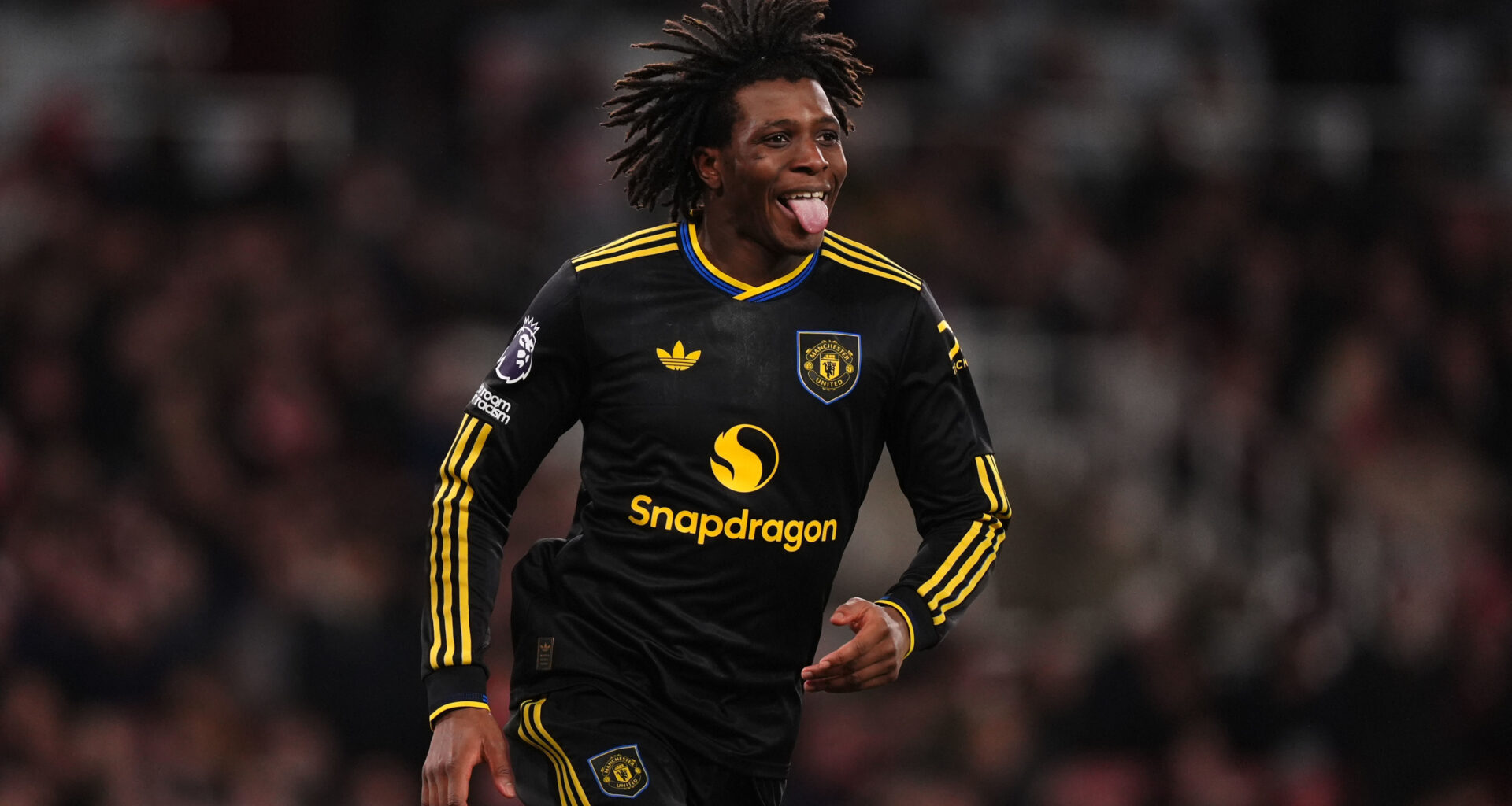 Cityt ja Arsenali kollitanud Unitedi kaitsja jääb pea kaheks ja pooleks kuuks platsilt eemale