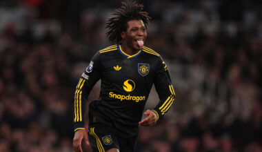 Cityt ja Arsenali kollitanud Unitedi kaitsja jääb pea kaheks ja pooleks kuuks platsilt eemale