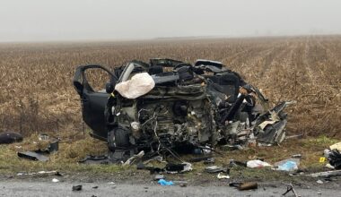 PARDAKAAMERA VIDEO | Tragöödia Rumeenias: liiklusõnnetuses hukkus seitse Euroopa liiga mängule teel olnud jalgpallifänni