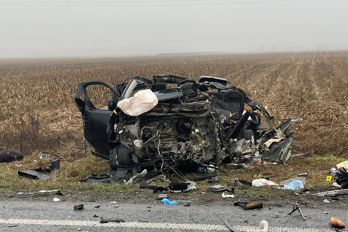 PARDAKAAMERA VIDEO | Tragöödia Rumeenias: liiklusõnnetuses hukkus seitse Euroopa liiga mängule teel olnud jalgpallifänni