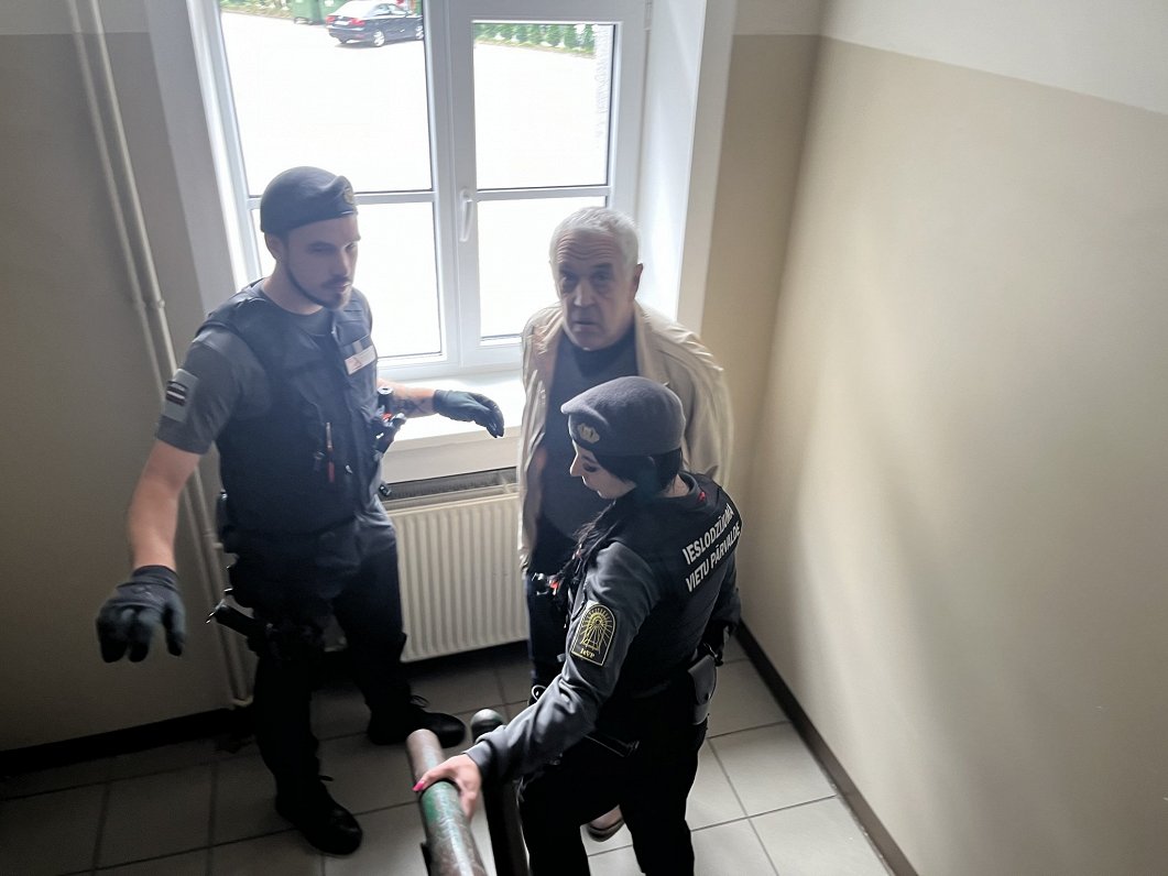 Kremli toetaja mõisteti Lätis 10 aastaks vangi