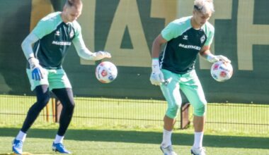 Vähemuses Hoffenheimile kaotanud Werderi kriis süvenes veelgi. Hein pingil