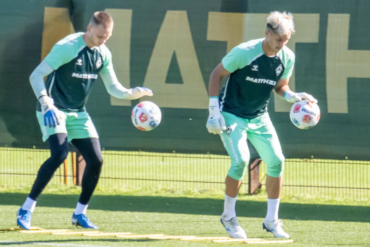 Vähemuses Hoffenheimile kaotanud Werderi kriis süvenes veelgi. Hein pingil