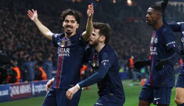 PSG-ga otsepääsu maha mänginud Vitinha rahustas, et meistriks tuldi mullu samamoodi