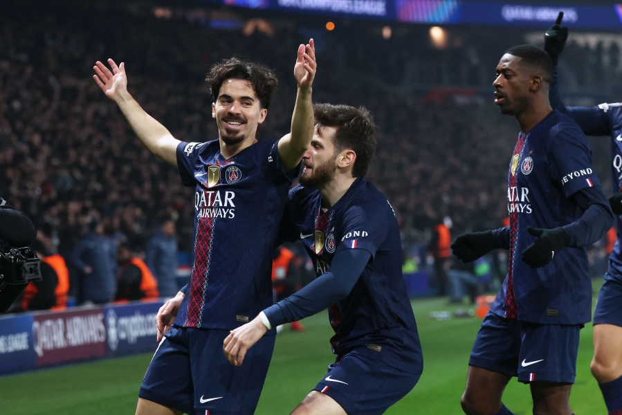 PSG-ga otsepääsu maha mänginud Vitinha rahustas, et meistriks tuldi mullu samamoodi