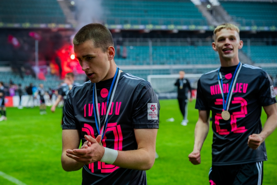 Adjöö, Adidas! Kalju sõlmis pika lepingu brändiga, kes aitab Hiiut uuendada  (Tehva: tahame lahendada kolm murekohta)