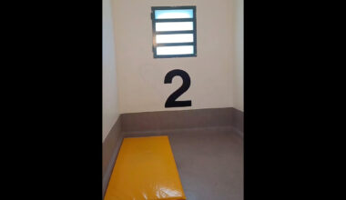 Mees suri Soomes arestimajas - eestinen